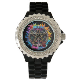 Reloj De Pulsera Diosa de Wiccan