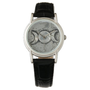 Reloj De Pulsera Diosa triple