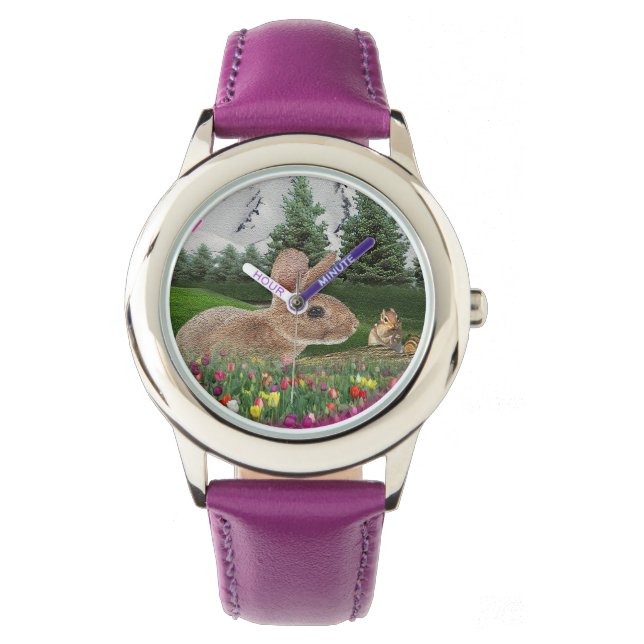 Reloj De Pulsera dioses amor (Anverso)