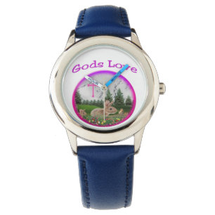 Reloj De Pulsera dioses amor