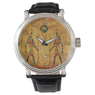 Reloj De Pulsera Dioses egipcios