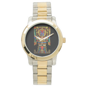 Reloj De Pulsera Dioses incas - El gran creador Viracocha
