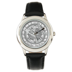 Reloj De Pulsera Dirección de brújula