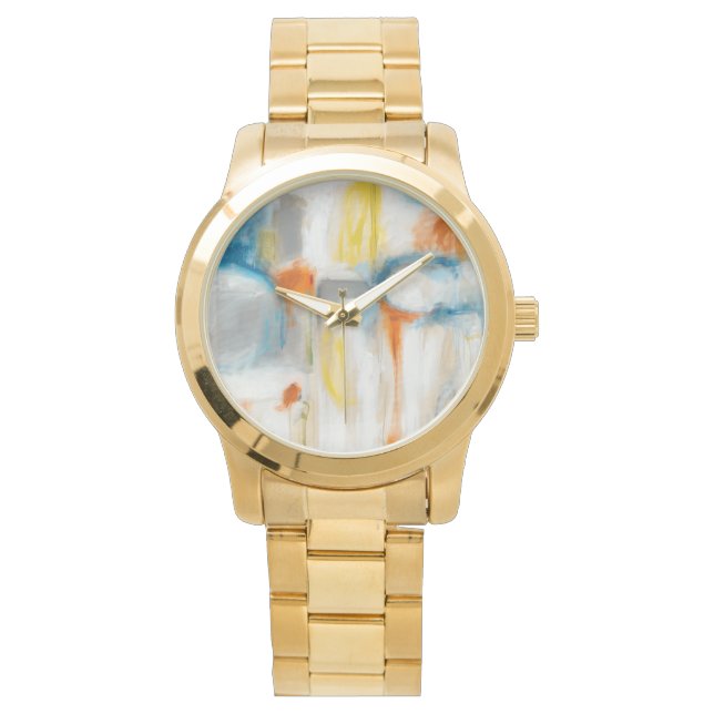 Reloj De Pulsera Dirección I (Anverso)