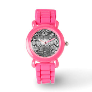 RELOJ DE PULSERA DISCO BALL