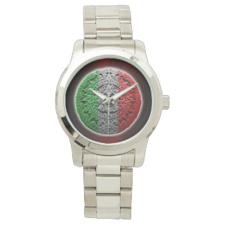 Reloj De Pulsera Disco de calendario azteca