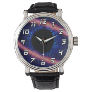 Reloj De Pulsera Disco de desecho del sistema Fomalhaut Star