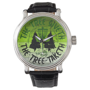 Reloj De Pulsera Disco de golf