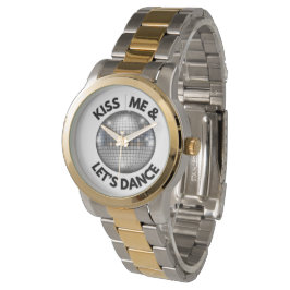 Reloj De Pulsera DISCO THEME (Styles-inspired) WATCH