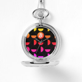 Reloj De Pulsera Diseñador de bitcoin