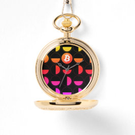 Reloj De Pulsera Diseñador de bitcoin