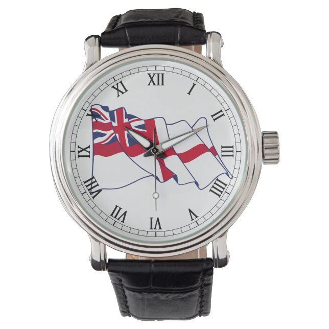 Reloj De Pulsera Diseñador volador (Anverso)