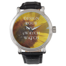 Reloj De Pulsera Diseñar su propio eWatch Watch