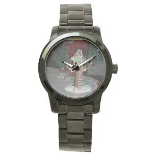 RELOJ DE PULSERA DISEÑAR SU PROPIO VIGILANCIA - PERSONALIZAR-PERSO