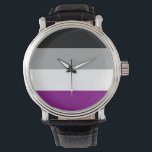 Reloj De Pulsera DISEÑO ASEXUAL DE CADENAS DE ORGULLO -.png<br><div class="desc">Compra relojes y ropa personalizados.</div>
