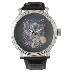Reloj De Pulsera Diseño astronauta