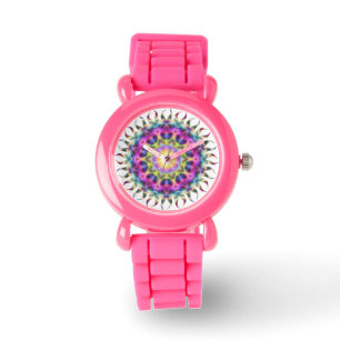 Reloj De Pulsera Diseño colorido