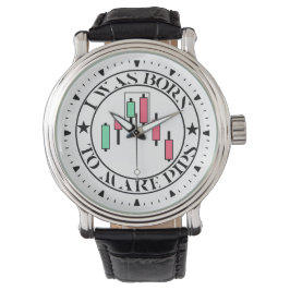 Reloj De Pulsera Diseño Comercial | Patrón bajista | Pips
