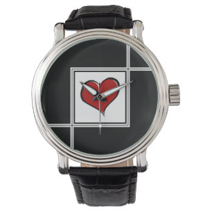 Reloj De Pulsera Diseño de amor
