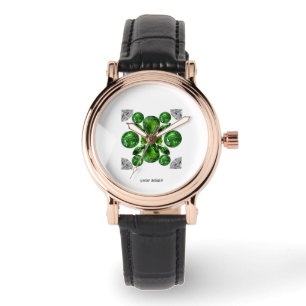 Reloj De Pulsera Diseño de araña