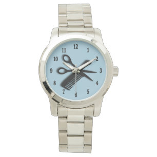 Reloj De Pulsera Diseño de Barber