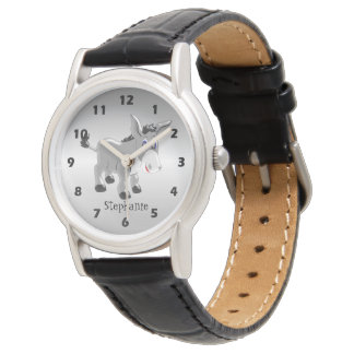 Reloj De Pulsera Diseño de burro