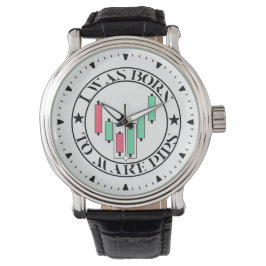 Reloj De Pulsera Diseño de comercio | Patrón alcista | Pips