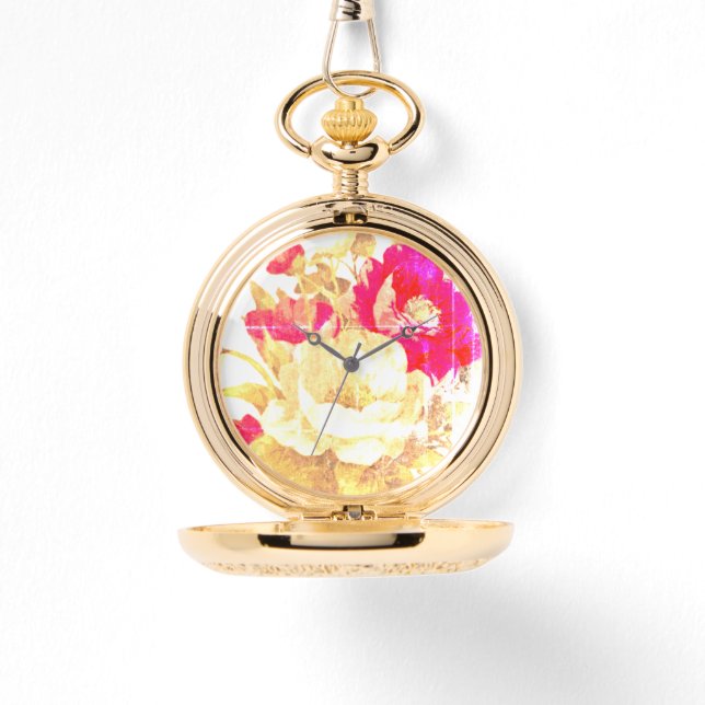 Reloj De Pulsera DISEÑO DE ESTILO DE ARTE DE CONEXIÓN DE eWatch (Anverso)