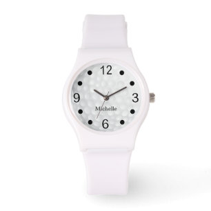 Reloj De Pulsera Diseño de golf atlético - Personalizar