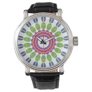 Reloj De Pulsera diseño de huevo de Pascua
