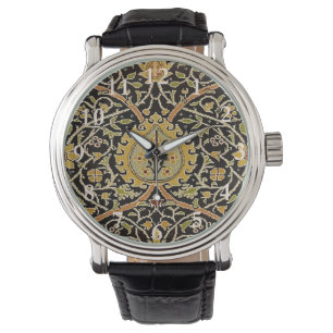 Reloj De Pulsera Diseño de impresión de arte de alfombras clásico d