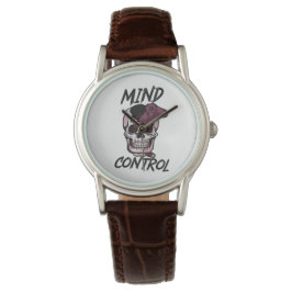 Reloj De Pulsera Diseño de juegos de control mental