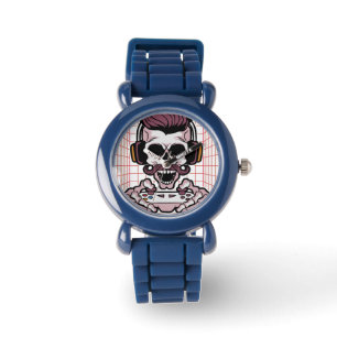 Reloj De Pulsera Diseño de juegos experto en distanciamiento social