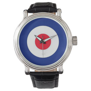Reloj De Pulsera Diseño de la blanco de la MOD