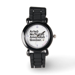 Reloj De Pulsera Diseño de nombres web
