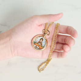 Reloj De Pulsera Diseño de Otoño
