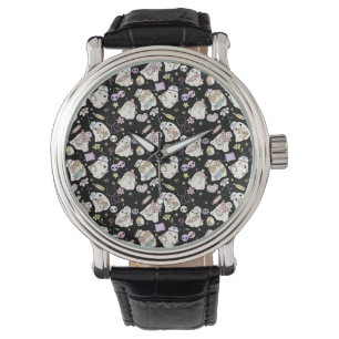 Reloj De Pulsera Diseño de Personalizado Ghost Adorable