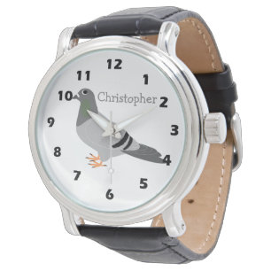 Reloj De Pulsera Diseño de pichón