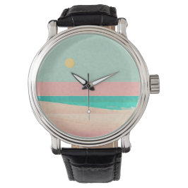 Reloj De Pulsera Diseño de playa