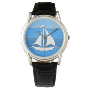 Reloj De Pulsera Diseño de temática náutica