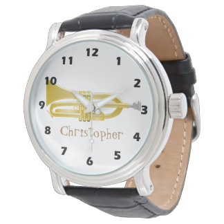 Reloj De Pulsera Diseño de Trump