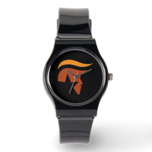 Reloj De Pulsera Diseño de Trump de eWatch