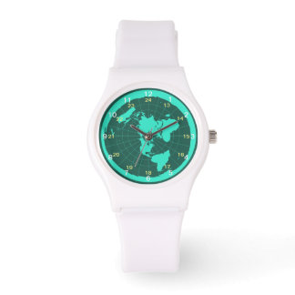 Reloj De Pulsera Diseño de Watch Plano Plano