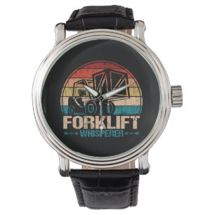 Reloj De Pulsera Diseño de Whisperer del controlador del elevador