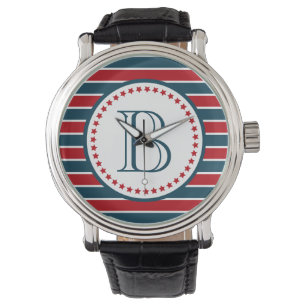 Reloj De Pulsera Diseño del monograma