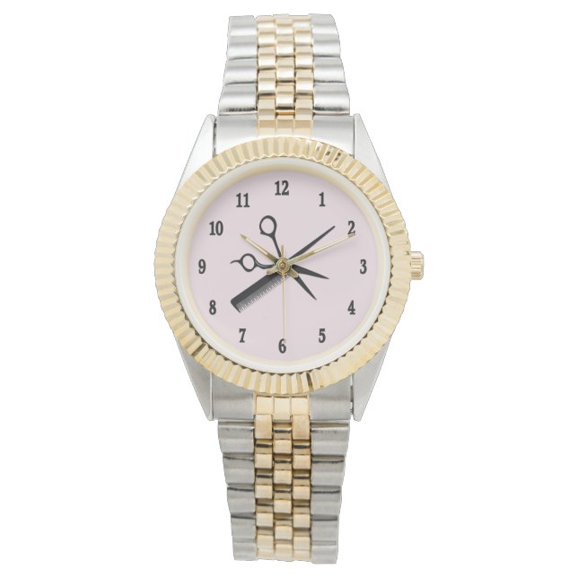 Reloj De Pulsera Diseño estético (Anverso)