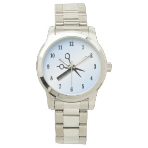 Reloj De Pulsera Diseño estético azul