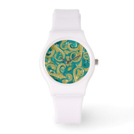 Reloj De Pulsera Diseño moderno Octopus Watch