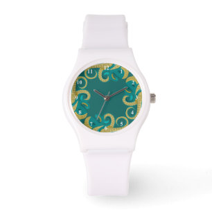 Reloj De Pulsera Diseño moderno Octopus Watch