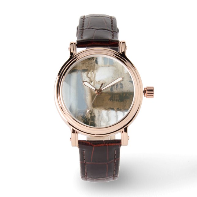 Reloj De Pulsera Diseño modular I (Anverso)